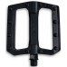 Pedaalid ACID Flat C3-ZP plastic black