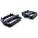 Pedaalid ACID Flat C3-ZP plastic black
