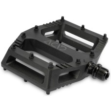 Pedaalid ACID Flat C6-ZP plastic black