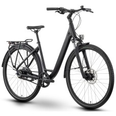 Jalgratas Raymon Zayn Ultra 2025 Easy Entry black stealth-M