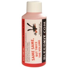 Mineraal piduri l Bleedkit RED 100ml