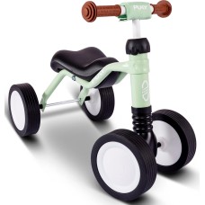 Jooksuratas PUKY Wutsch pastel green