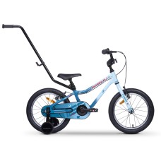 Jalgratas Tabou Miss FR 12 blue-red