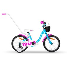 Jalgratas Tabou Miss ST 18 blue-pink