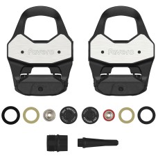 Paar pedaalikorpuseid Favero Assioma PRO MX with parts left