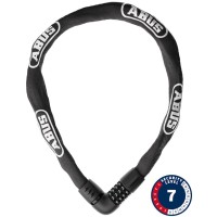 Lukk Abus 6807C/85 BK