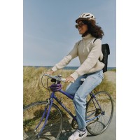 Lukk Abus 4004K/110 midnight purple Yarnit