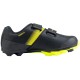 Rattakingad Northwave Hammer Junior MTB XC black-yellow fluo-36