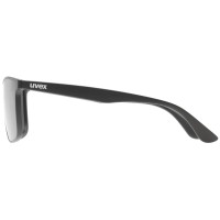 Prillid Uvex heyday black matt / smoke