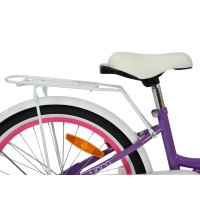Jalgratas Karbon Tiara 20 violet
