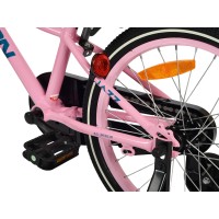 Jalgratas Karbon Jazz 18 pink