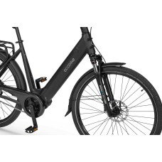 Elektrijalgratas Ecobike LX100 Automatic Black 504Wh-19