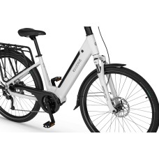 Elektrijalgratas Ecobike LX100 White V2 504Wh-19