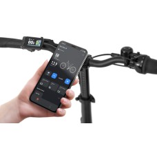 Elektrijalgratas Ecobike Rhino Cruise Black 504Wh