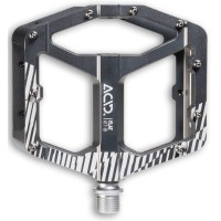 Pedaalid ACID Flat A17-IB Alu silver