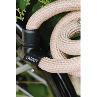 Lukk Abus 4004K/110 sand stone Yarnit