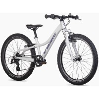 Jalgratas Unibike Smart 24 2026 white