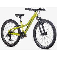 Jalgratas Unibike Smart 24 2026 yellow