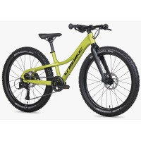 Jalgratas Unibike Rock 24 2026 yellow