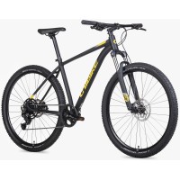 Jalgratas Unibike Shadow 29 2026 black-yellow-XL / 23