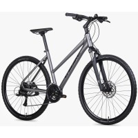 Jalgratas Unibike Flash LDS 2026 graphite-XL / 21