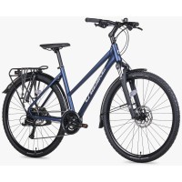 Jalgratas Unibike Flash EQ LDS 2026 dark blue-L / 19