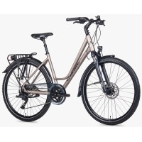 Jalgratas Unibike Voyager LDS 2026 titan-M / 17