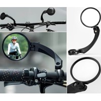 Peegel ProX Vision MR-73 on handlebar round adjustable left