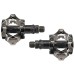 Pedaalid Shimano PD-M520 SPD + SM-SH51 black