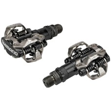 Pedaalid Shimano PD-M520 SPD + SM-SH51 black