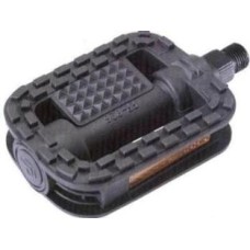 Pedaalid Azimut City Platform plastic 9/16