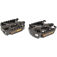 Pedaalid Azimut MTB black Alu 9/16