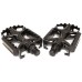 Pedaalid Azimut MTB black Alu 9/16
