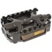 Pedaalid Azimut MTB black Alu 9/16