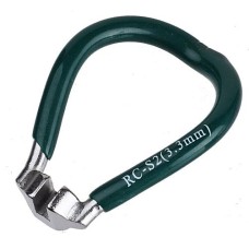T riist ProX for Spokes 3.3MM green