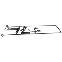 Rattakorv esimene Azimut 34x25x26cm w/ mounting parts 26-28