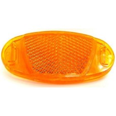 Reflektorid kodarale Azimut Oval 72x36mm Reflektorid kodarale Azimut Oval 72x36mm