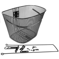 Rattakorv esimene Azimut 34x25x26cm w/ mounting parts 26-28