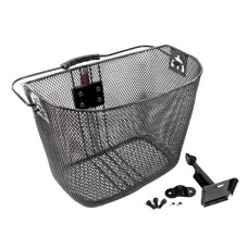 Rattakorv esimene Azimut w/ metal bracket 34x25x26cm Rattakorv esimene Azimut w/ metal bracket 34x25x26cm