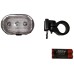 Esituli Azimut Oval 3LED with batteries