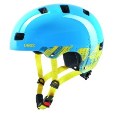 Kiivri Uvex Kid 3 blackout blue-51-55CM Kiivri Uvex Kid 3 blackout blue-51-55CM