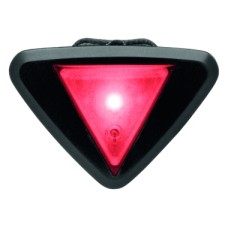 Kiivri lamp Uvex plug-in LED Quatro Junior red Kiivri lamp Uvex plug-in LED Quatro Junior red