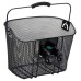 Rattakorv esimene Azimut w/ plastic GREEN bracket 34x25x26cm