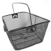 Rattakorv tagumine Azimut Simple for carrier 40x30x20/17cm