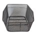 Rattakorv tagumine Azimut MOUNT mounted for carrier 39x30x20/17cm