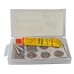 Kummiparanduskomplekt Thumbs Up Big 12/6/6 patches + 20ml