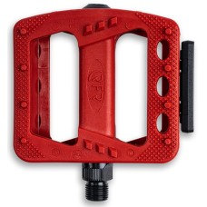 Pedaalid RFR Flat HQP CMPT plastic red