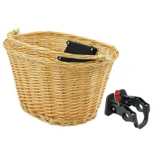 Rattakorv esimene Azimut Wicker Bracket Natural 38x29x22cm