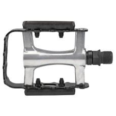 Pedaalid Azimut MTB Alu/steel Antislip with ZU bearings and reflectros (1012)