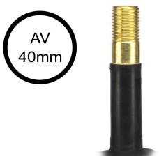 Sisekumm Azimut 14 x 1.75/2.125 AV 40mm (1001) Sisekumm Azimut 14 x 1.75/2.125 AV 40mm (1001)